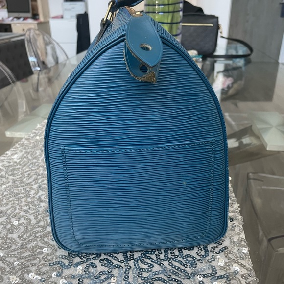 Louis Vuitton Epi Speedy 30 - Picture 2 of 7